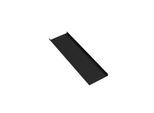 Hewi Ablage 950.13.0014DC 360mm, pulverbeschichtet, 360 x 102 mm, schwarz tiefmatt