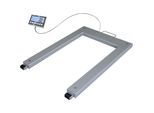 KERN IoT-Line Palettenwaage UFC, Stahl, Wägebereich bis 1500 kg, 1190 x 840 mm