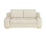 bobb Schlafsofa mit Boxspringpolsterung Eleny de Luxe ¦ beige ¦ Maße (cm): B: 210 H: 96 T: 108.0