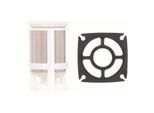 Judo Ersatzteilset Filtereinsatz Ersatzfilter 2990411 für Juko und Speedy Longlife 3/4" - 1 1/4"