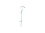 Grohe Tempesta Cosmopolitan System 160 27922000 mit Thermostatbatterie für Wandmontage, chrom