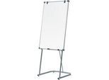 Whiteboard MAULpro, mobil, höhenverstellbar, mit gratis Starterkit-Set, 120x75 cm