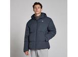 MP Herren Kurze Steppjacke – Mitternacht - S