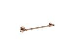 Grohe Essentials Badetuchhalter 40688DA1 45 cm, warm sunset, verdeckte Befestigung