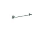Grohe Essentials Badetuchhalter 40688DC1 45 cm, supersteel, verdeckte Befestigung