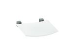 Keuco Plan Klappsitz 14980010051 Wandmontage verchromt/weiss