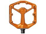 Crankbrothers - Stamp 7 - Plattformpedale Gr Small orange