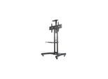 Neomounts NM-M1700BLACK TV trolley 32-75" 45 kg 75" From 200 x 200 mm