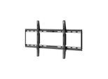 Pro Basic TV wall mount Basic FIXED (XL) black - for 70 kg 100" 200 x 200 mm
