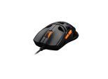 Deltaco GAMING DM360 - Maus (Schwarz)