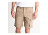STIER Cargo Steel Shorts bci cotton W38/XXL Khaki (906736)