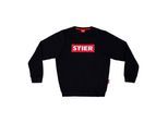 STIER Sweater redroar Größe S (905178)
