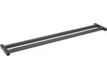 Schäfer Shop Select Schuhrost, B 1215 x T 200 mm, ohne Bank, schwarz