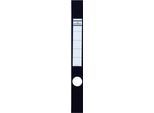Durable Ordnerrückenschilder Ordofix, Rückenbreite 60 mm, selbstklebend, 10 Stück, schwarz