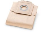 KÄRCHER® Papierfiltertüten, für Trockensauger T 7/1, 10 Stück