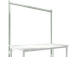 Aufbauportal, Grundtisch SPEZIAL Arbeitstisch-/Werkbanksystem UNIVERSAL/PROFI, 1750 mm, lichtgrau