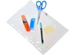 FolderSys Utensilienhülle,DIN A4, seitlich offen, 10 Stück