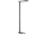 LED-Stehleuchte Dotlux ROOFbutler, 80 W, 8800 lm, 4000 K, dimmbar, Anwesenheitssensor, schwarz