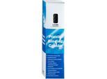 GBC® Binderücken, Plastik, Ø 8 mm, 100 Stück, schwarz