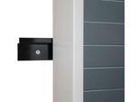 Profilschiene, für die Wandmontage der Eichner Karten-Boards Serie 9219, L 250 mm