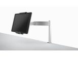 Tablet Tischhalterung Durable Clamp, für Tablets 7-13", drehbarer Schwenkarm & Tischklemme