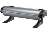 Rocholz Tischabroller Vario 141, B 595 x T 234 x H 205 mm, max. Rollenbreite 500 mm und Rollen-Ø bis 240 mm