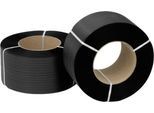 Polypropylen-Umreifungsband, 12,0 mm breit, 0,55 mm x 6.000 m (2 Rollen)