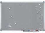 MAUL Silverboard 2000 SET, 900 x 1200 mm
