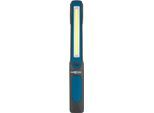 LED-Werkstattlampe ANSMANN WL250B Slim, mit Magnet & Haken, 215 Lumen + 75 Lumen, batteriebetrieben