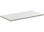 Boden für Fachbodenregal B 1000 x T 600 mm, lichtgrau