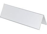 Tischnamensschilder, 105 x 297 mm, 25 Stück