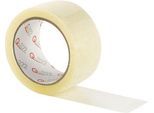 Verpackungs-Klebeband Qtape® 222, transparent, 6 Rollen