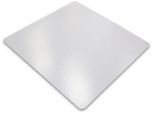 Schutzmatte für Hartböden, transparent, 1200 x 1200 mm