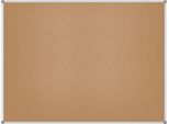 MAULstandard Pinboard Kork, 900 x 1200 mm, Wandmontage