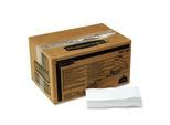 Wickeltischunterlagen Rubbermaid®, 2-lagig, antimikrobiell, Papier, L 355,6 x B 317,5 x H 152,4 mm, weiß, 320 Stück in Karton