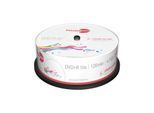 PRIMEON DVD+R, bedruckbar, bis 16fach, 4,7 GB/120 min, 25er-Spindel
