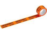 Warn-Klebeband "Gesperrt", 6 Rollen