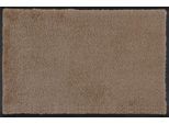 Komfort-Matte, taupe, 750 x ca. 1200 mm