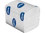 Kleenex® Toilet-Tissue Papiertücher 8408, 2-lagig, 36 Packungen a 200 Blatt, weiß