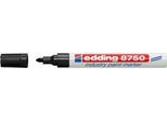 edding 8750 industry paint marker, schwarz, 1 Stück