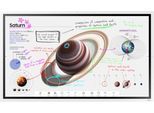 Touchdisplay Samsung Flip Pro WM75B, 75 Zoll, 4K-UHD, 3840 x 2160 px, USB-C, HDMI, DP, bis zu 20 Personen