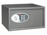 Phoenix Möbeltresor Vela Home & Office Home & Office SS0803E, mit Elektronikschloss, B 450 x T 365 x H 250 mm, 37 Liter, graphitgrau