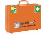 Mobiler Erste-Hilfe-Koffer, Bereich Elektrotechnik