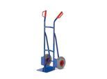 Stapelkarre, Luftreifen, Tragkraft 250 kg
