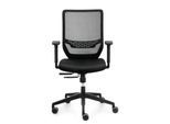 Sitz-Husse, für Bürostuhl to-sync work, B 400 mm, nachrüstbar, schwarz