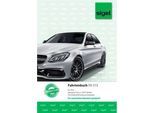 sigel® Fahrtenbuch für PKW FA513, DIN A5 hoch, 32 Blatt, mit Klammerheftung