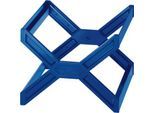 Durable Hängekorb Carry plus, blau
