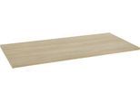 Schäfer Shop Select Abdeckplatte MS, B 950 x T 400 x H 19 mm, Eiche