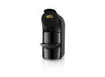 Jacobs Mini Kapselmaschine, für Kaffee & Tee, separater Heißwasserauslauf, Klavierlack-Optik, bis 600 ml