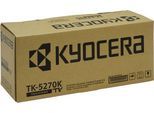 Original Kyocera Toner TK-5270K, Einzelpack, schwarz